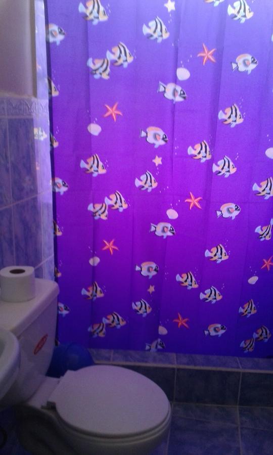 Hostal Mediodia Quito Luaran gambar